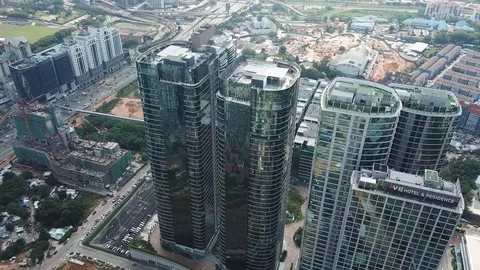 Bangsarsouth Stock Footage 91924459