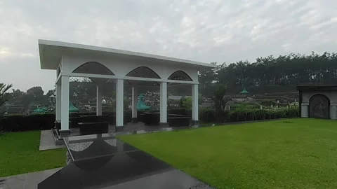 Bangunan kecil Stock Footage 180539037