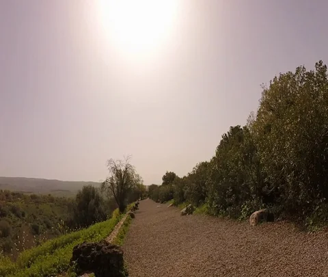 Banias 01 Stock Footage 111035314