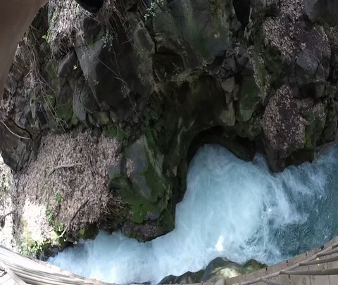 Banias 07 Stock Footage 111039784