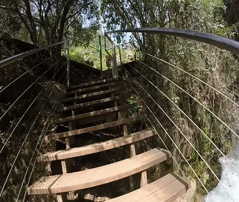 Banias 08 Stock Footage 111041235