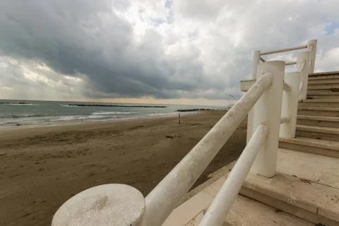 Banister Stock Photos