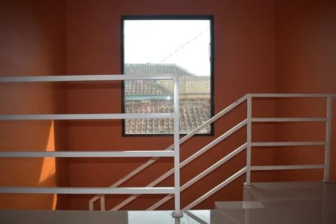Banister Stock Photos