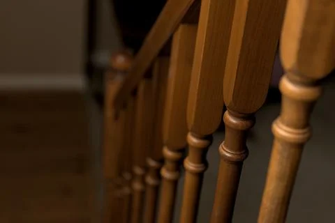 Banister Stock Photos