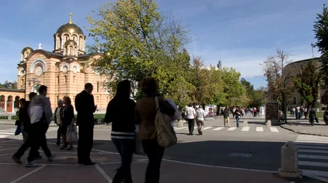 Banja Luka Stock Footage 33835601
