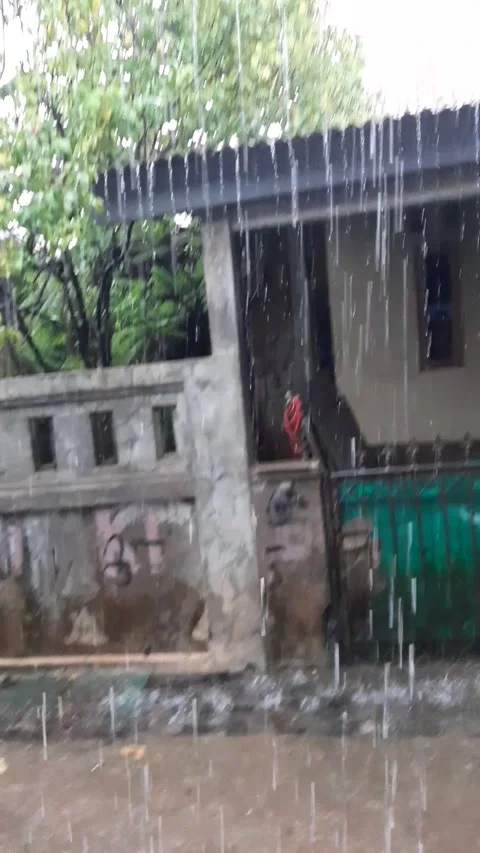 Banjir Stock Footage 194470967