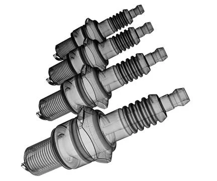 Banjo - 5 string Stock Illustration