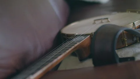 Banjo Stock Footage 113416084