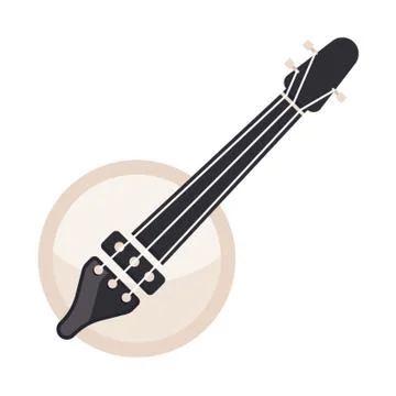 Banjo イラスト素材