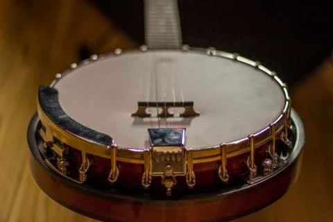 Banjo Stock Photos