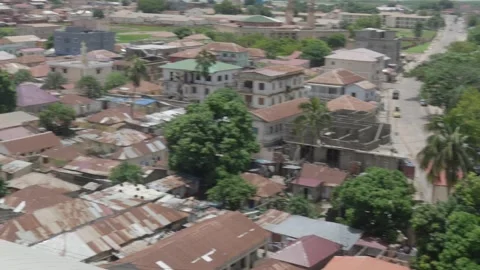 Banjul City Vídeos de archivo 275080164