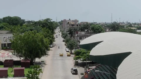 Banjul Vídeos de archivo 275073922