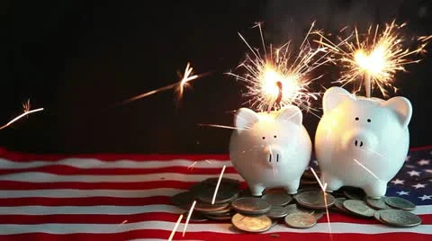 Bank acquisition Video stock 11016514