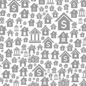 Bank background Stock Photos