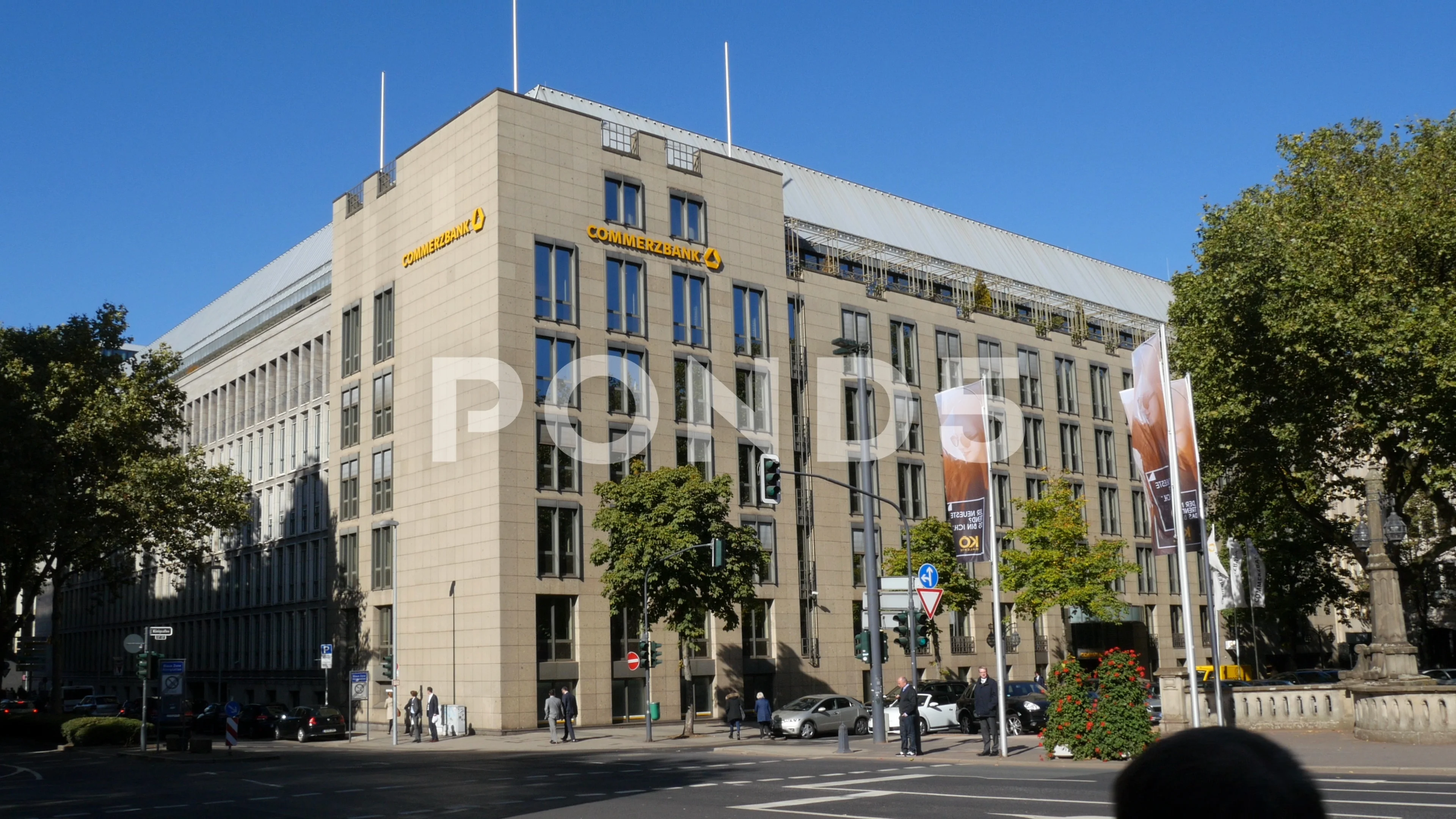 Santander Bank Dasseldorf