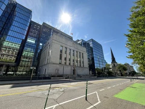 Bank of Canada Photos