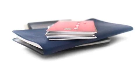 Bank Checking Account Stock Photos