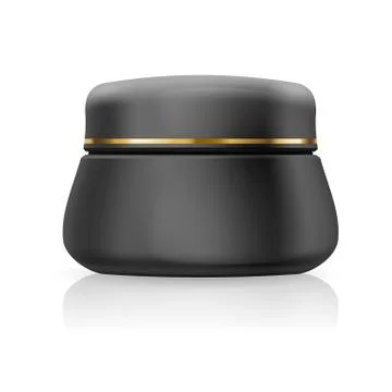 Bank cream Stock Illustration