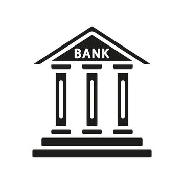 Bank cup icon vector design templates simple and modern Stock Illustration