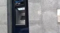 bank hole in the wall cash machine ATM HD Footage
