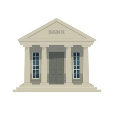 Bank Stock Illustration
