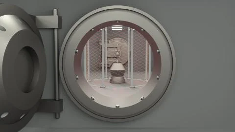 Bank Stock Illustration