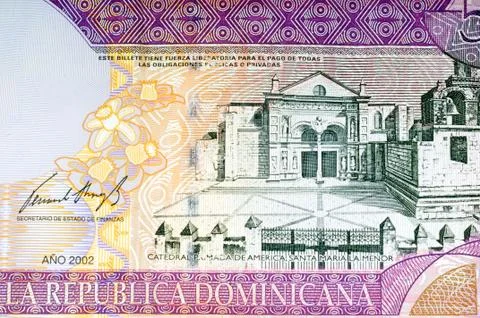 Bank note Stock Photos