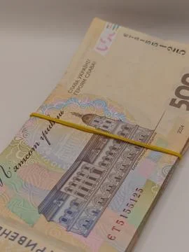 Bank notes Stock Photos