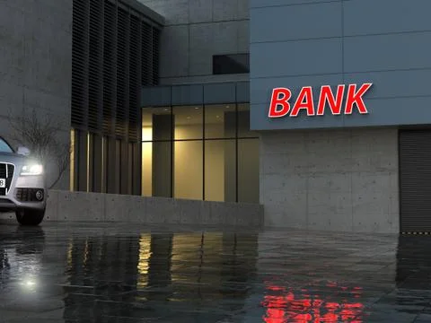 Bank Stock Photos