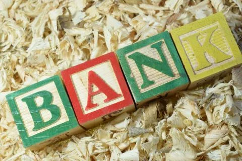 BANK Stock Photos