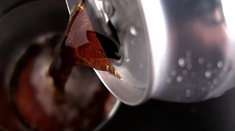 Bank of soda Stock Footage 48069019
