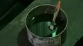 The Bank with used oil HD Footage