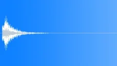 Bank vault slamSound Effect