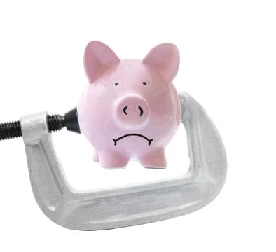 Bank vice Stock Photos