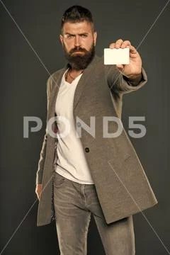Banking and credit concept. Plastic bank card. Easy money credit. Which bank Stock Photos