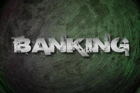 Banking concept Stock Illustration