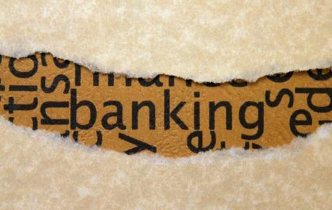 Banking concept Stock Photos