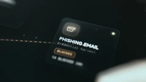 Banking Fraud Analytics Screen 054 Vídeo Stock 338330881