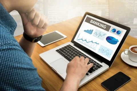 BANKING Stock Photos