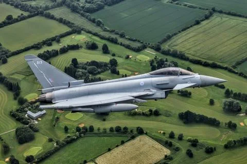 Banking Typhoon Stock Photos
