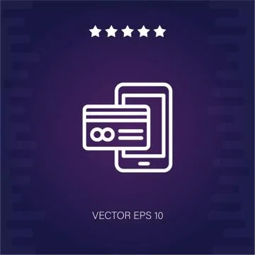 Banking vector icon Stock Illustration
