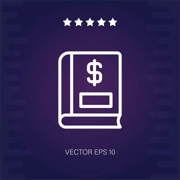 Banking vector icon Stock Illustration