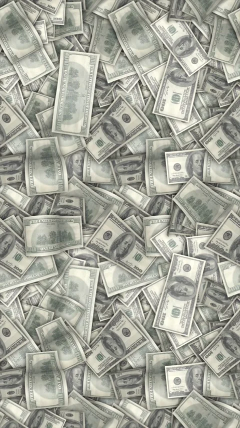 Banknote Animation Symbol Vidéo 331843570