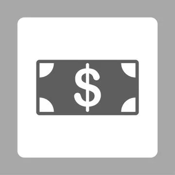 Banknote icon Stock Illustration