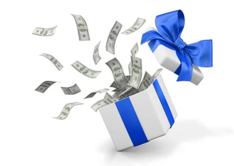 Banknote Stock Illustration