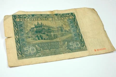 Banknote Stock Photos