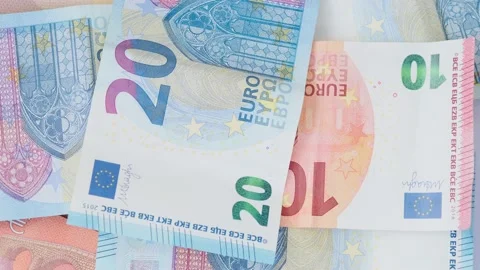 Banknotes Stock Footage 131207963