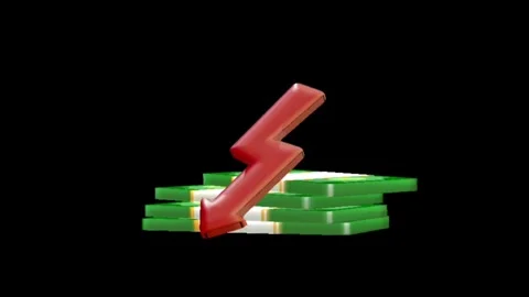 Banknotes Stock Footage 311681223