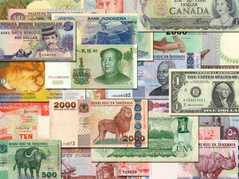Banknotes Stock Photos