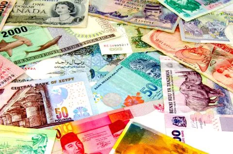 Banknotes Stock Photos